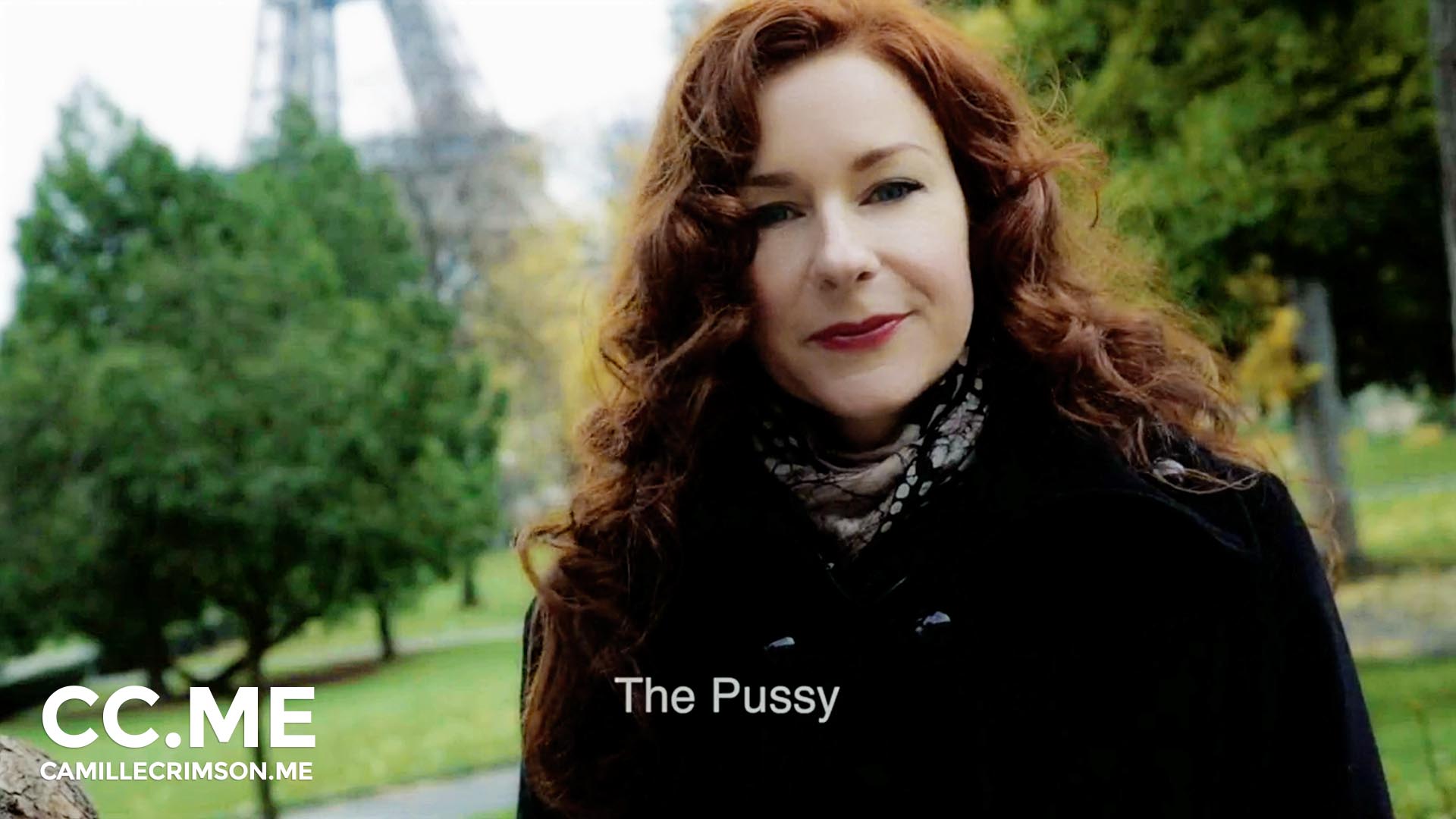 How do you Say Pussy in French?